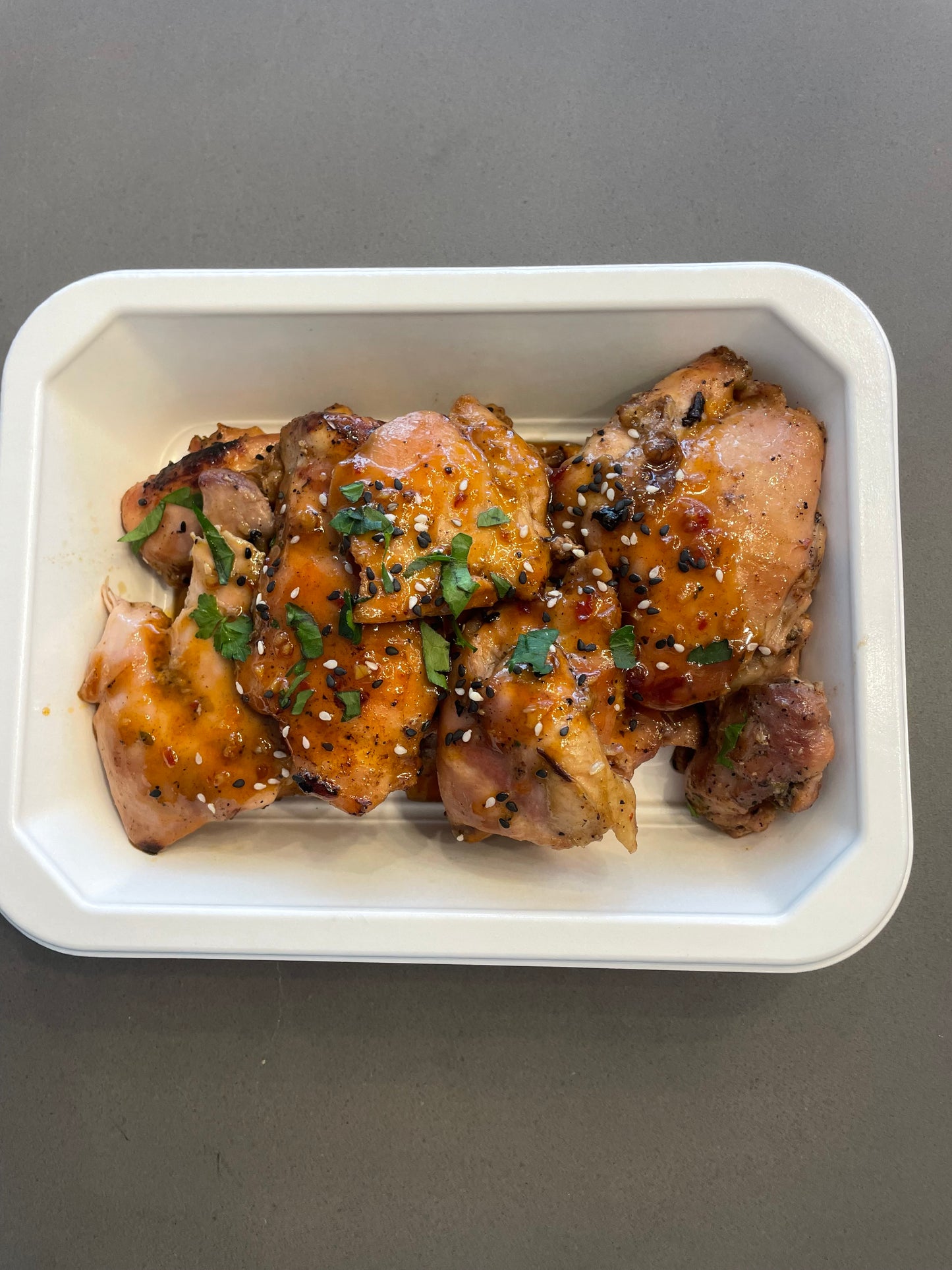 Bulk Protein - Sweet & Sour Chicken Thighs