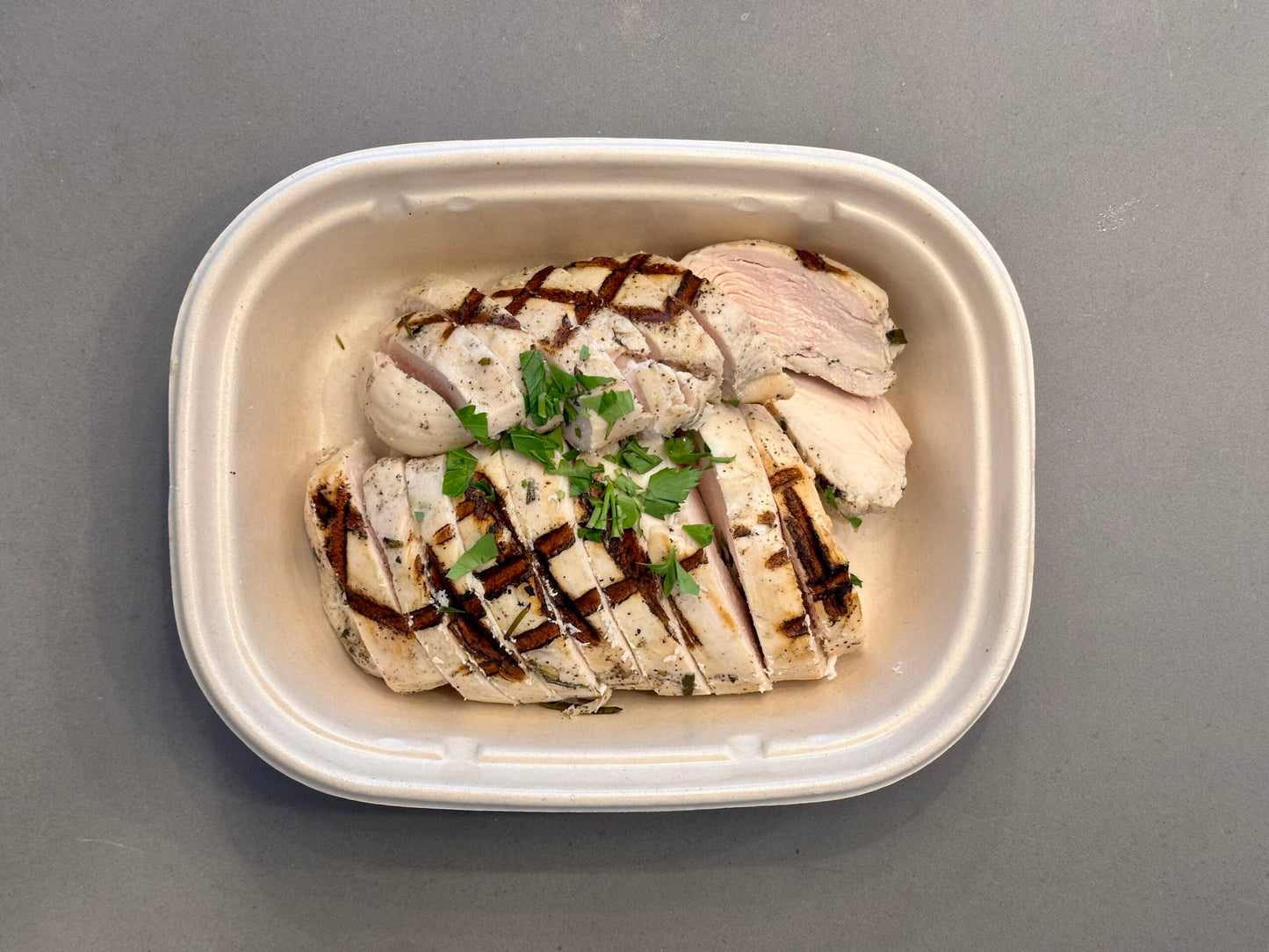 Bulk Protein - Herb Roasted Chicken Breast