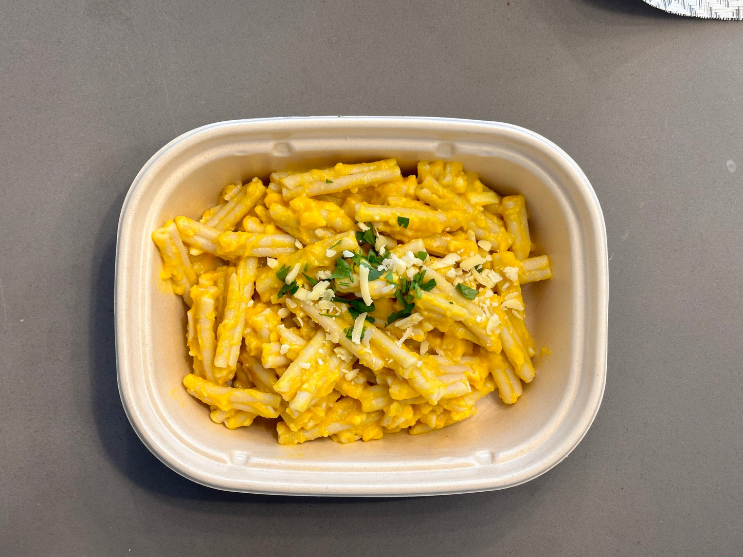 Butternut Mac & Cheese