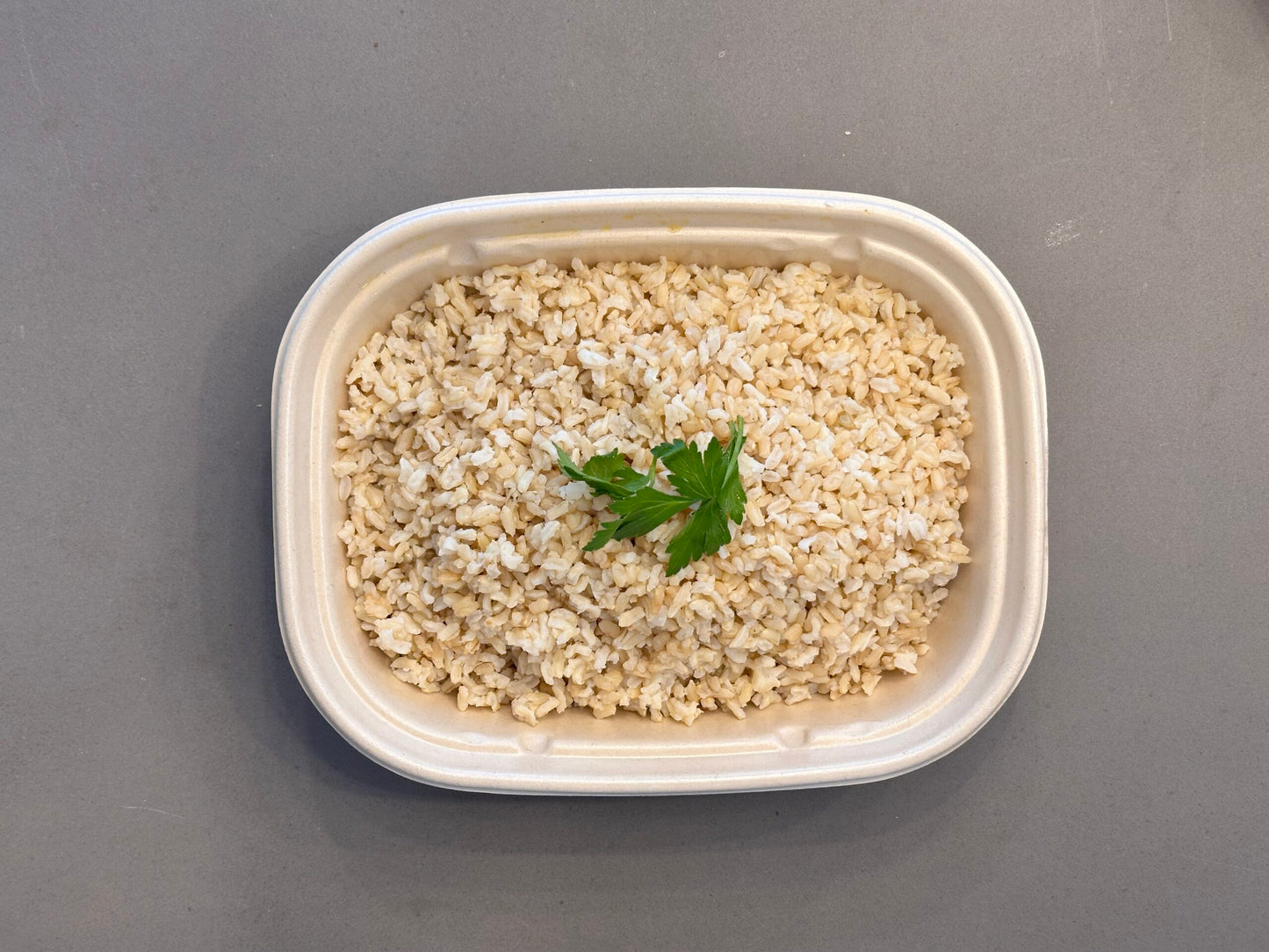 Sprouted Brown Rice