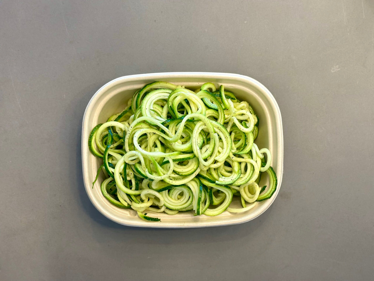Zucchini Noodles
