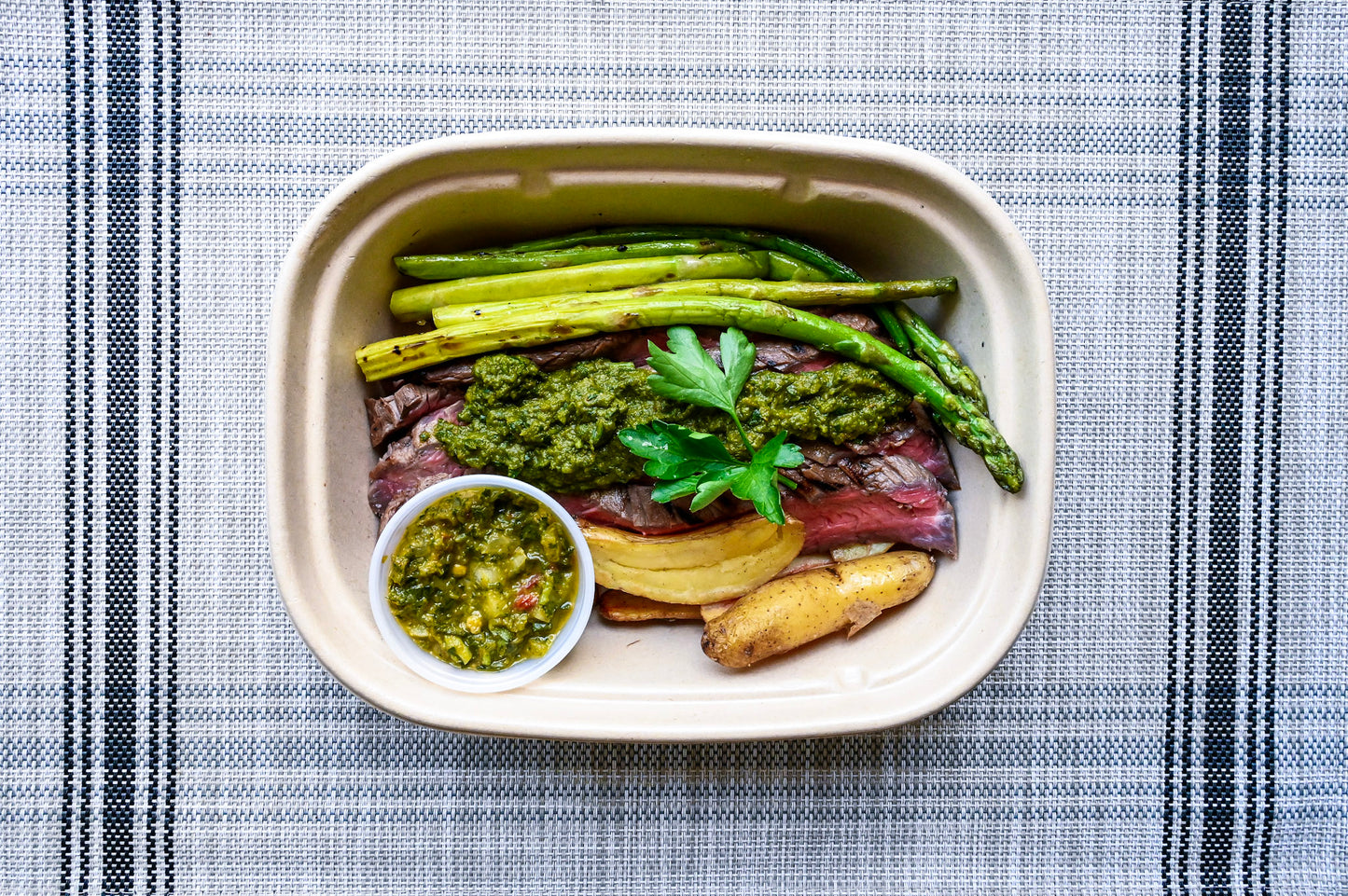 Namasteak