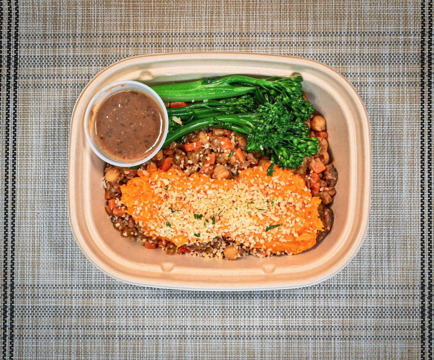 Not So Shepherd's Pie