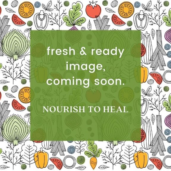 Fresh and New Menu items including meals, market, treats, and salads. Check back for new additions and chef's choice