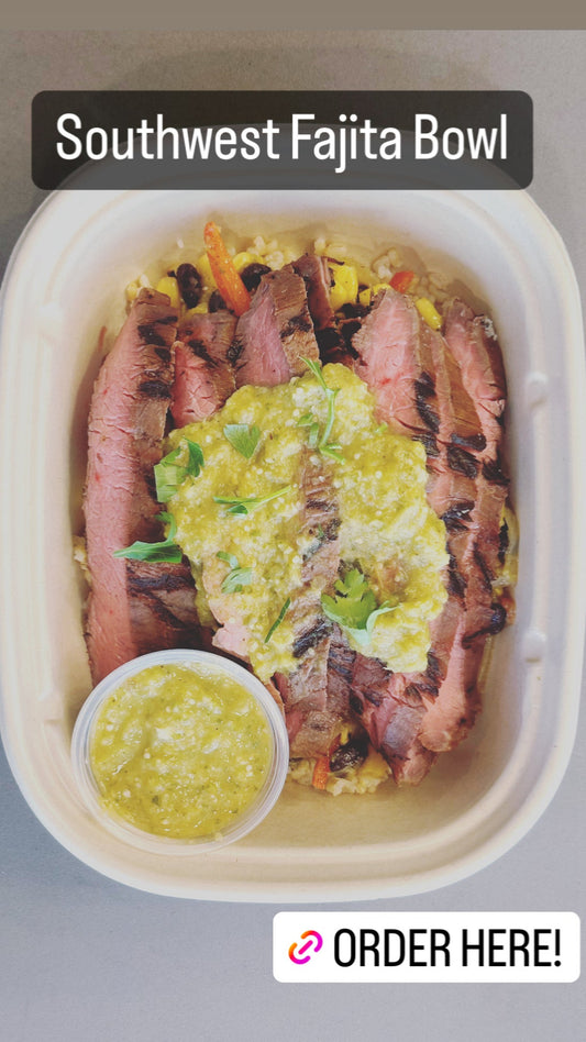 Southwest Fajita Bowl