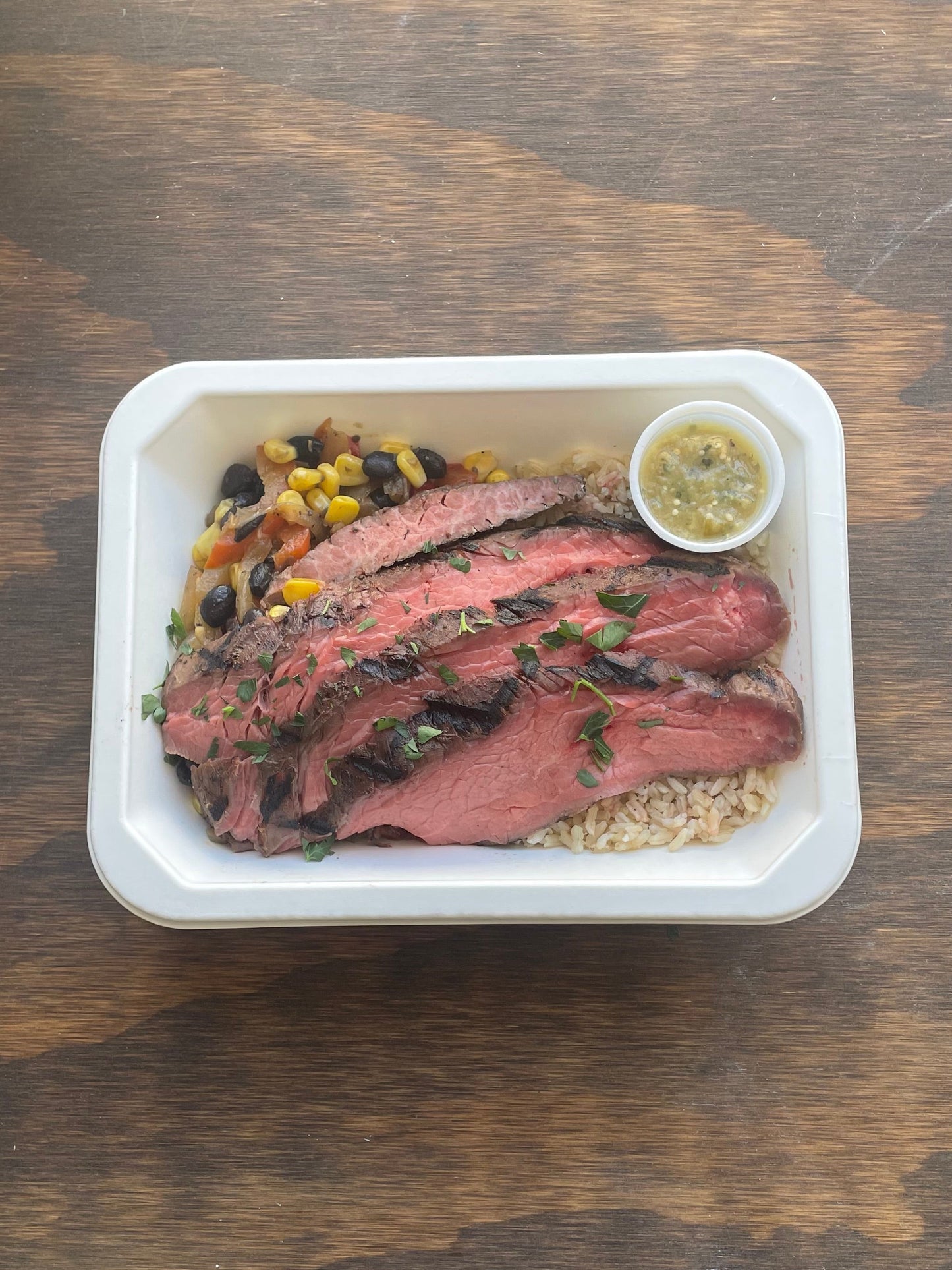 Southwest Fajita Bowl