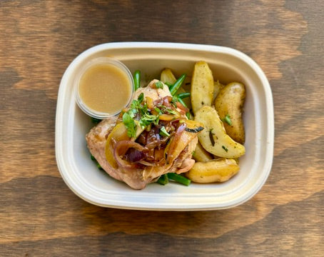 Cider House Chicken