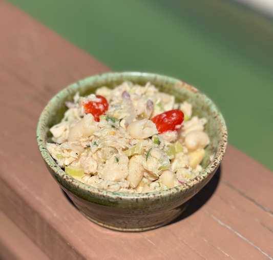 Bean There, Tuna That