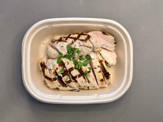 Bulk Protein - Herb Roasted Chicken Breast