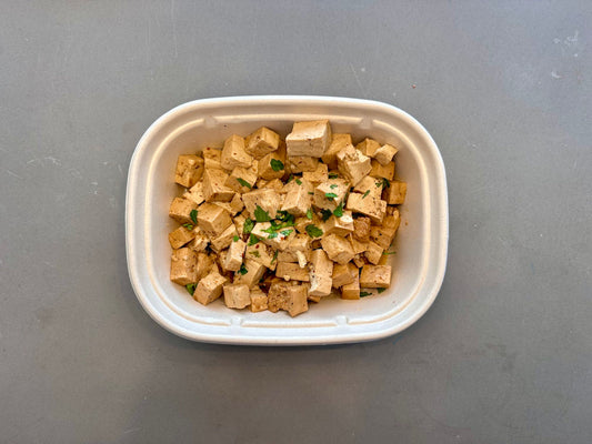 Bulk Protein - Marinated Organic Tofu