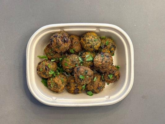 Bulk Protein - Vegetable Bean Bites