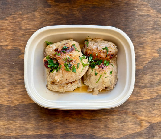 Bulk - Apple Cider Dijon Chicken Thighs