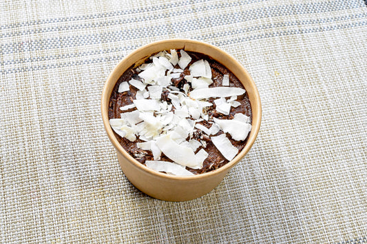 Chocolate Avocado Mousse