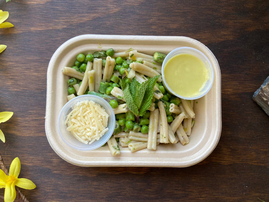 Green Goddess Pasta