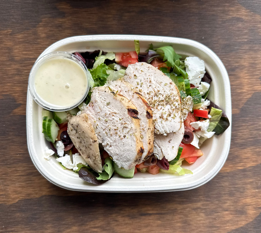 Chicken Simply Greek