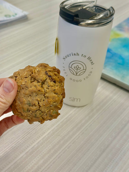 Farmhouse Breakfast Cookie