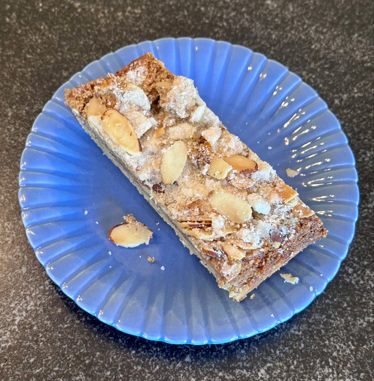 Almond Croissant Bar