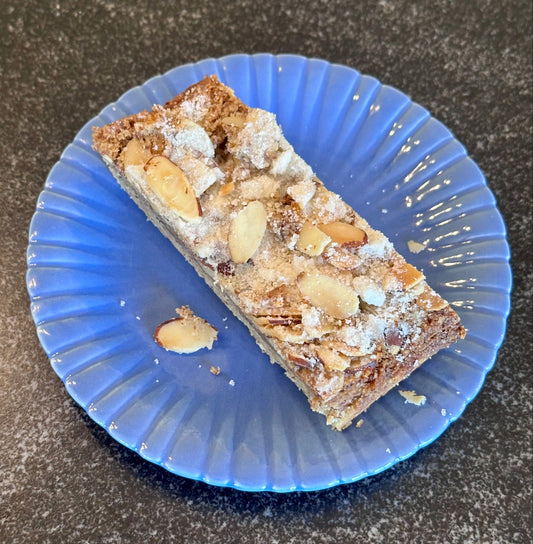 Almond Croissant Bar