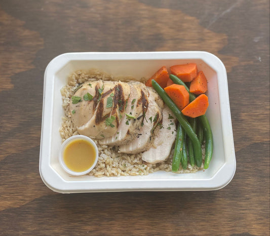Feel Good Chicken Bowl