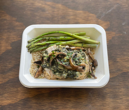Spring Chicken