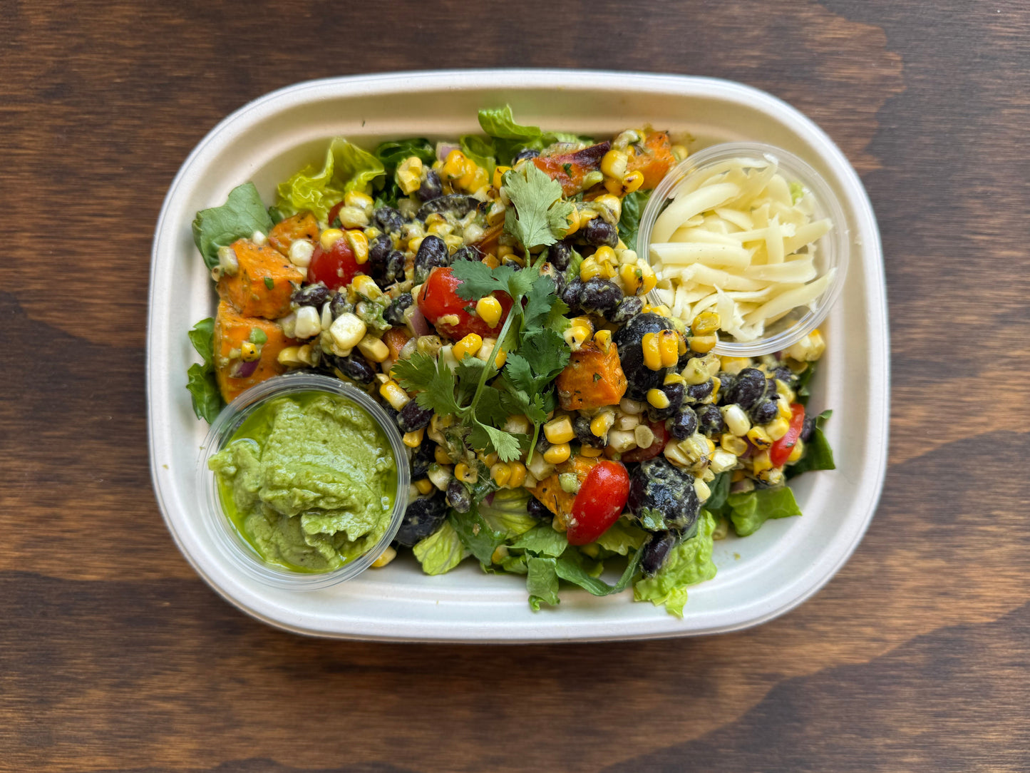 Fiesta Fresh Salad