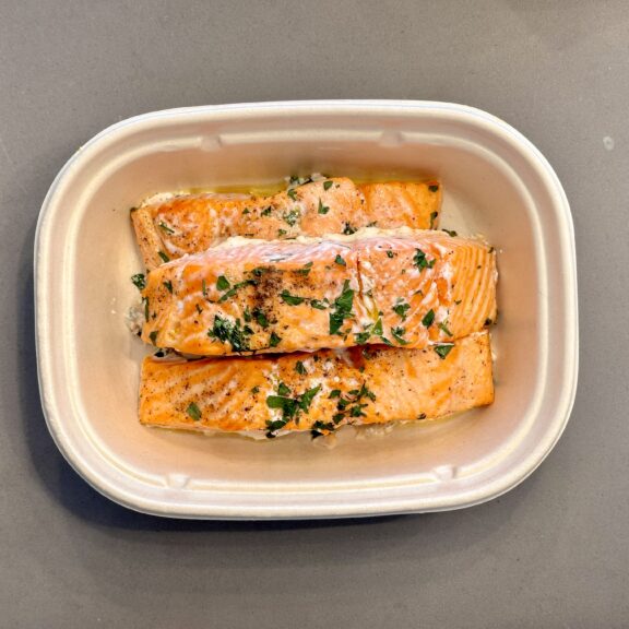 Bulk Protein - Sustainable Scottish Salmon
