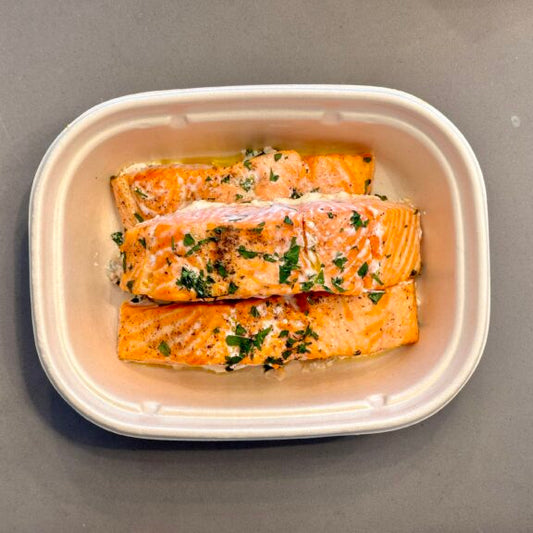 Bulk Protein - Sustainable Scottish Salmon