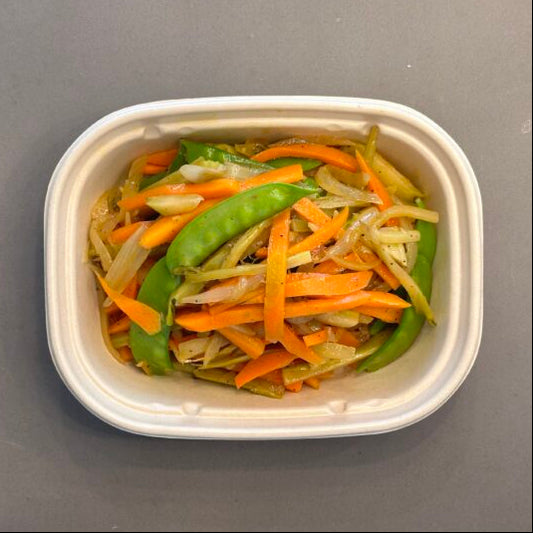 Stir Fry Vegetables