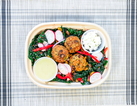 Kale 'em With Kindness