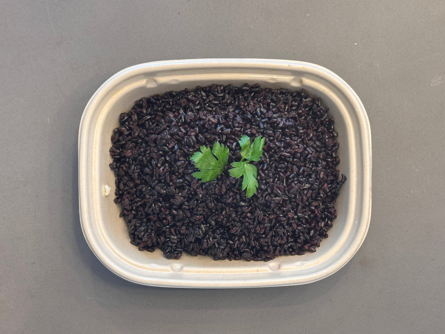 Forbidden Black Rice