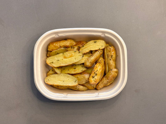 Rosemary Roasted Fingerling Potatoes