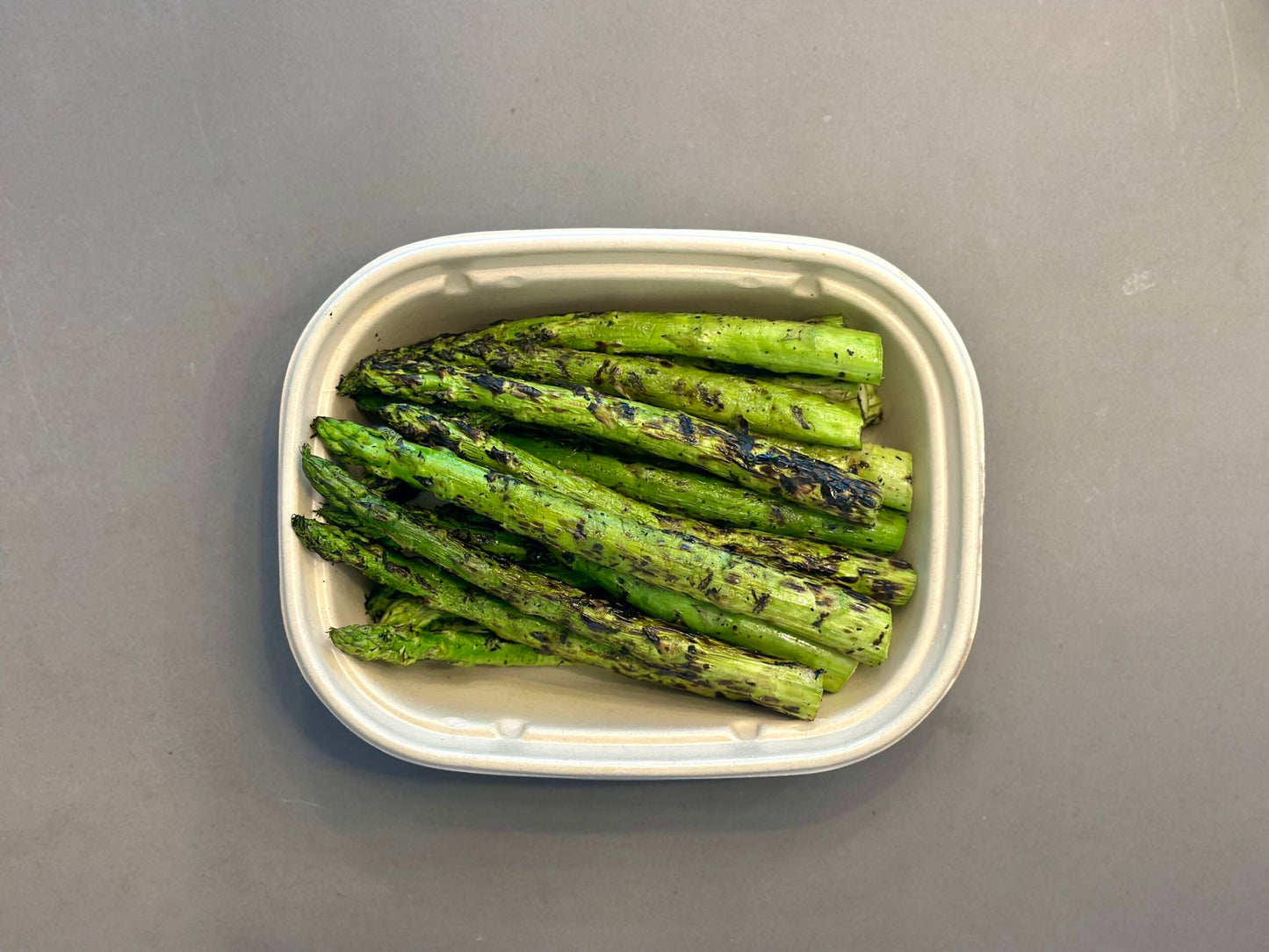 Grilled Asparagus