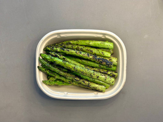 Grilled Asparagus
