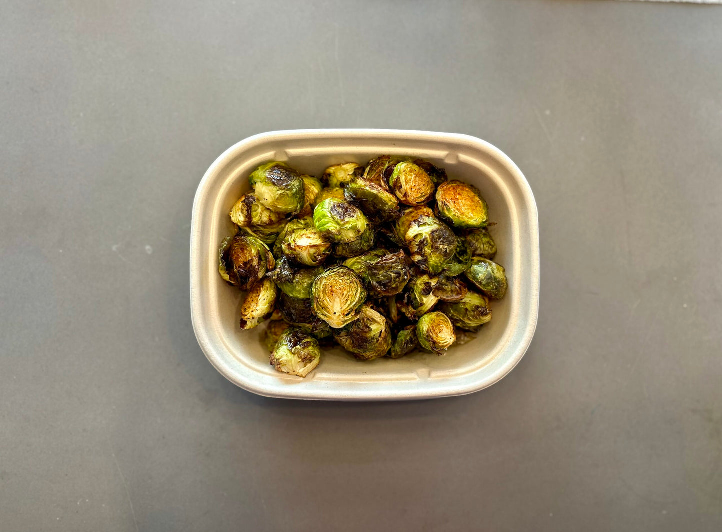 Roasted Brussels Sprouts