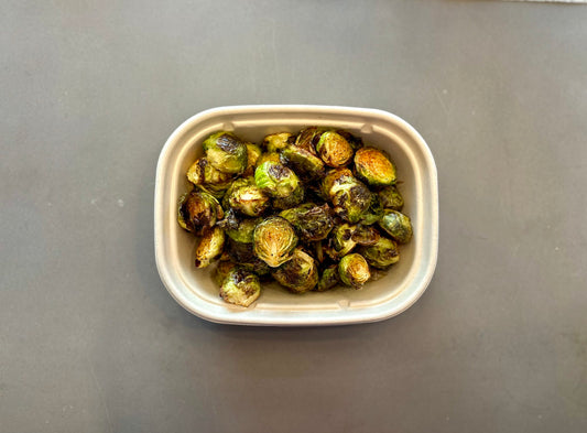 Roasted Brussels Sprouts