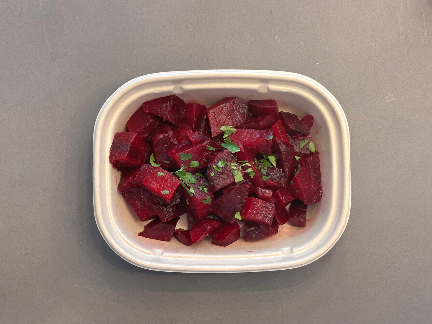 Roasted Red Beets