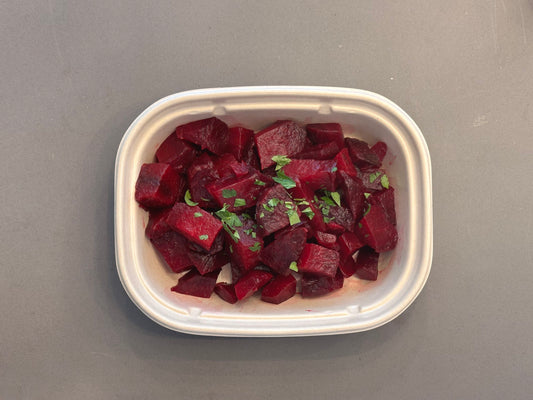 Roasted Red Beets
