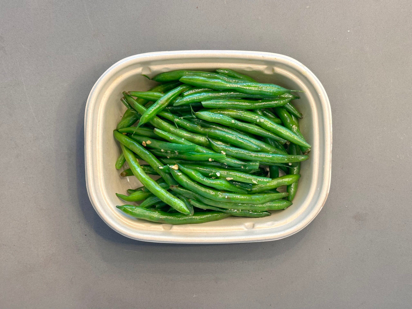 Sautéed Green Beans
