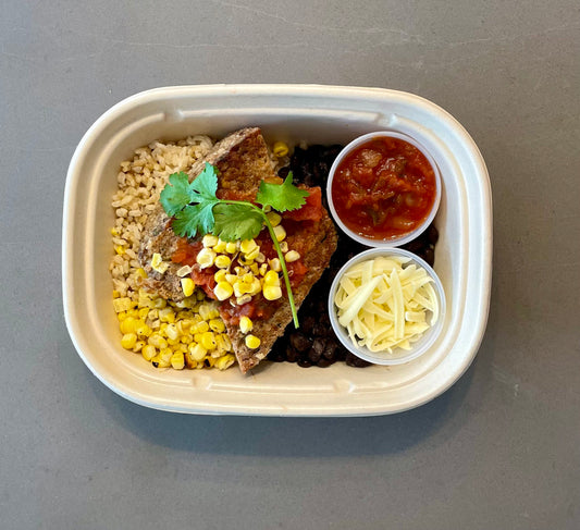 Nacho Basic Meatloaf