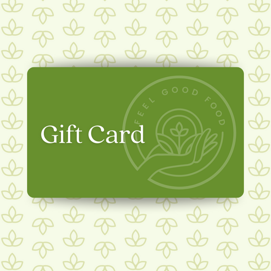 Nourish to Heal Gift Card