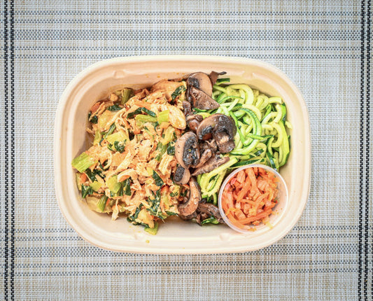 Oodles of Zoodles