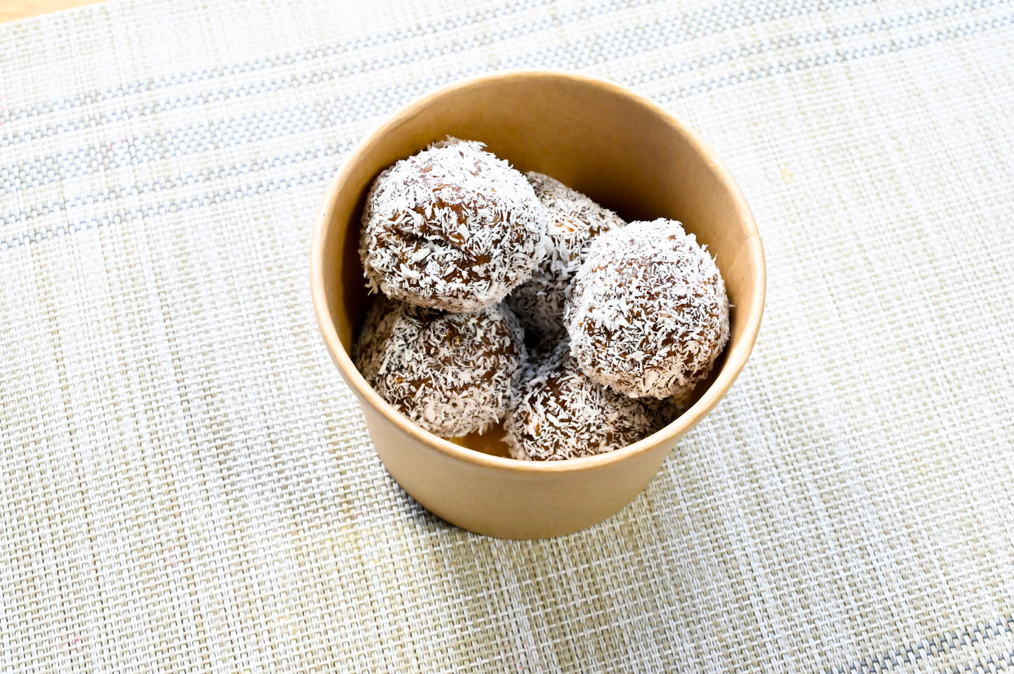 Power Balls - Pistachio Halva