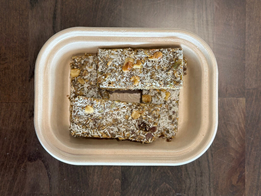 Super Food Granola Bars