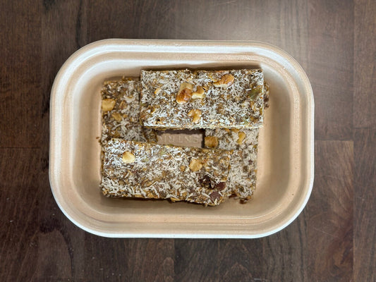 Super Food Granola Bars