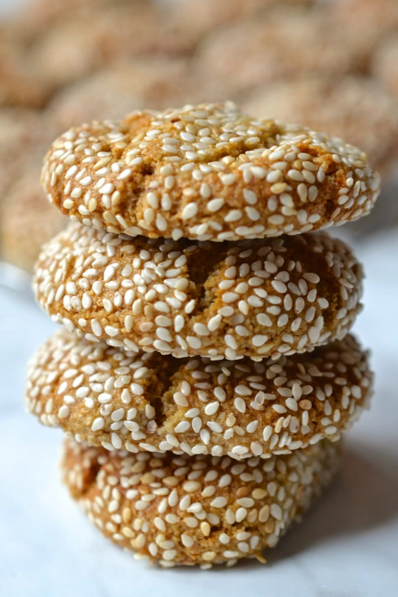 Tahini Cookies