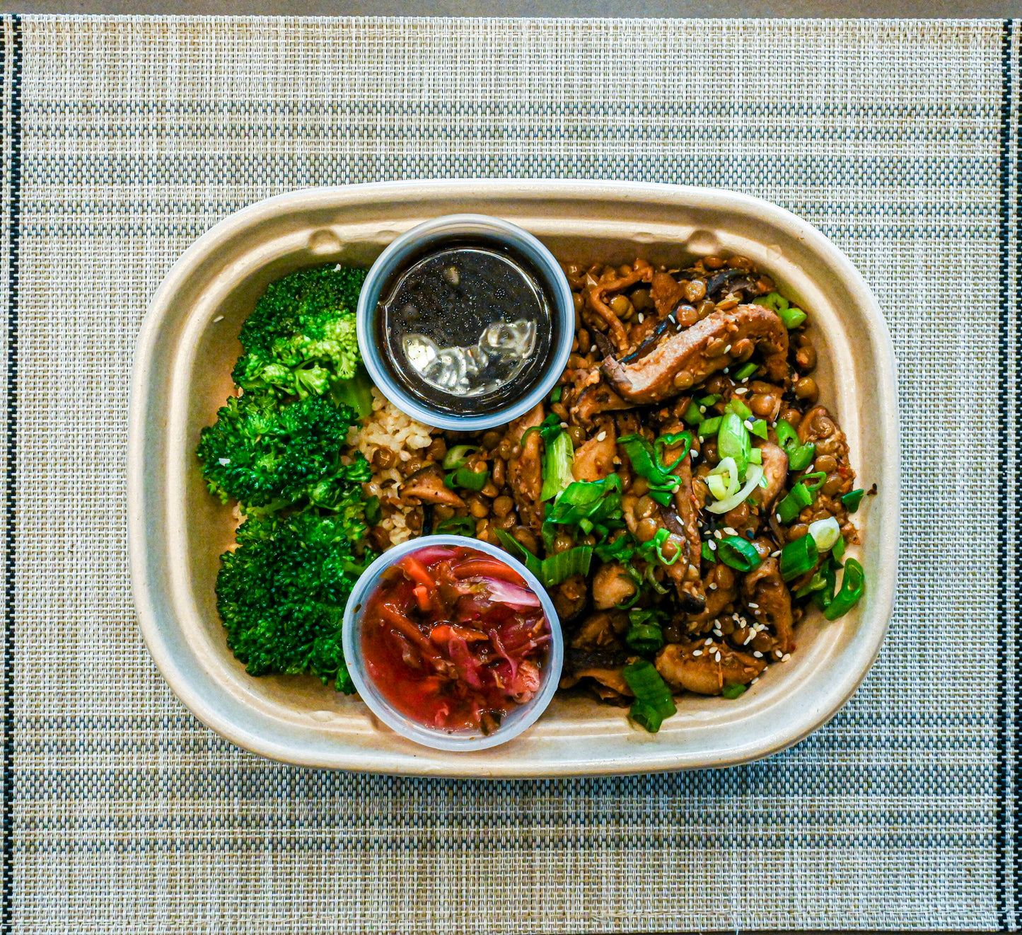 Vegan Bulgogi