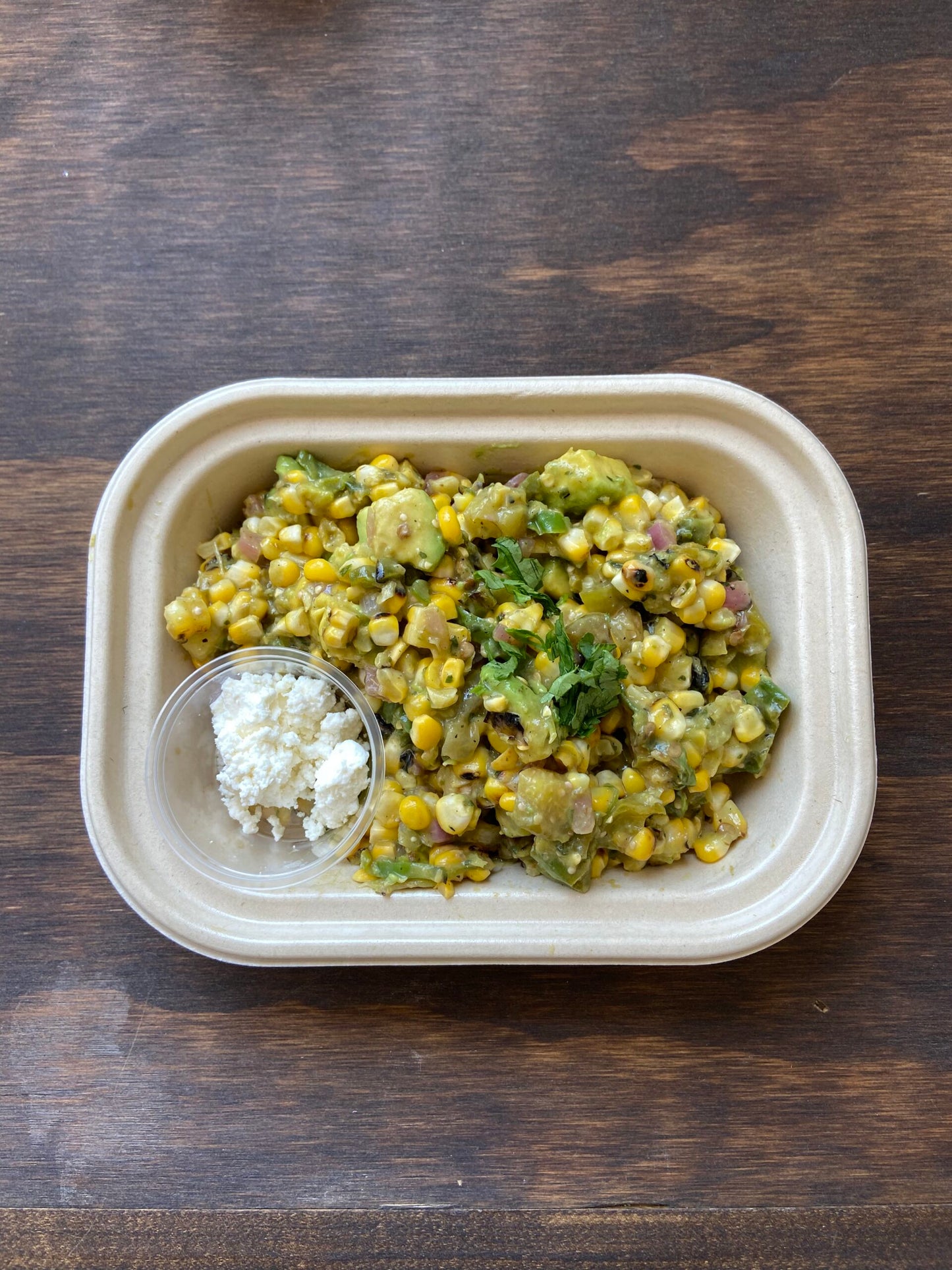 Verde Street Corn