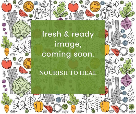 Kale Pesto Brown Rice Pasta